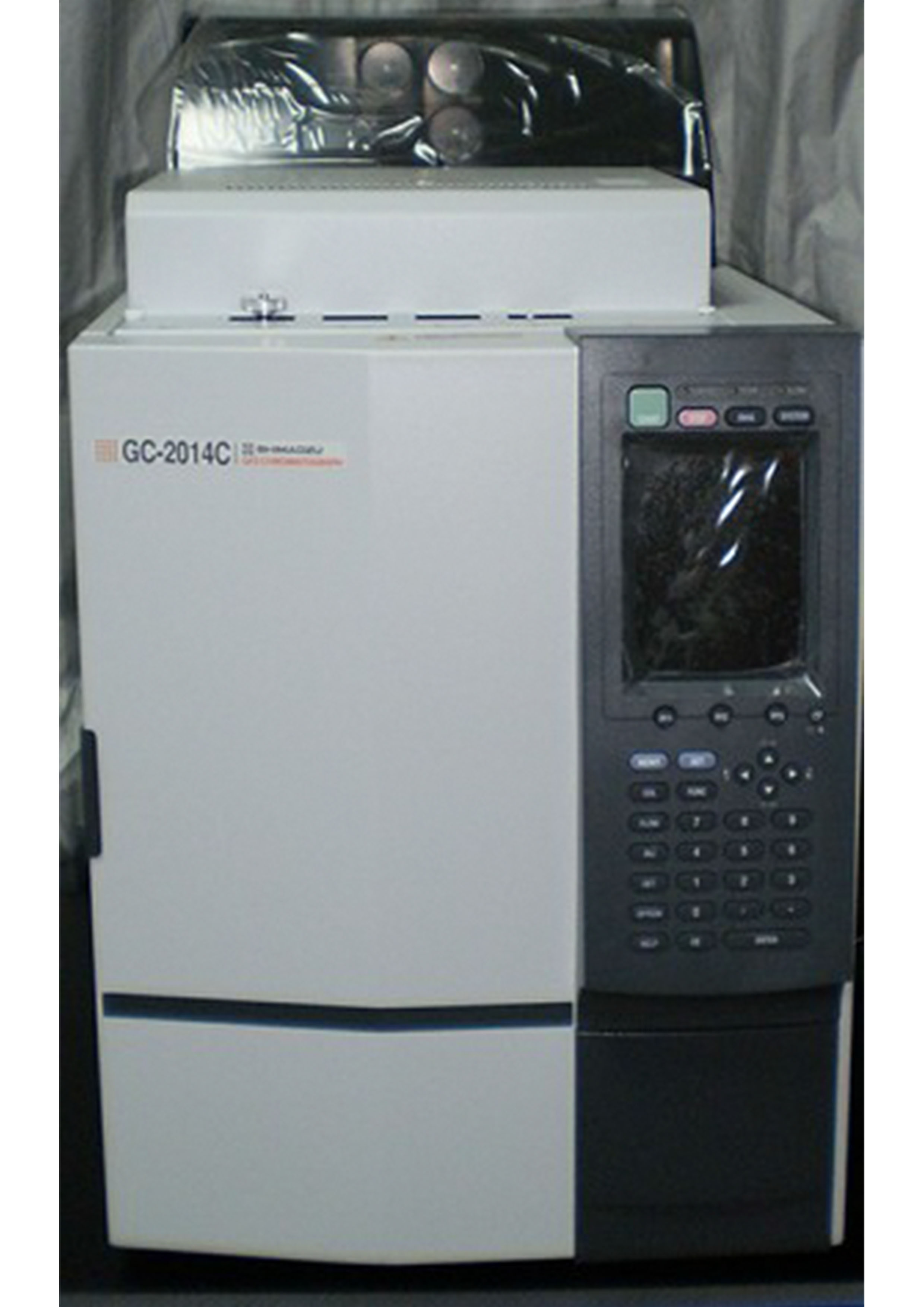 欧耐施研发实验室购置新型气相色谱仪